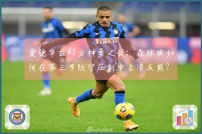 爱德华兹41分神勇之夜：森林狼如何在第三节防守压制中击溃灰熊？
